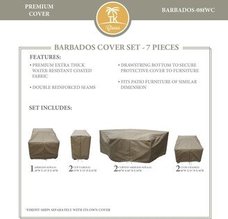 Protective Cover Set-CT