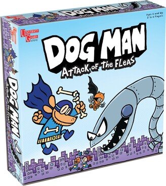 Dog Man - Attack of the Fleas