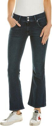 Collin Alexa Cropped Bootcut Jean