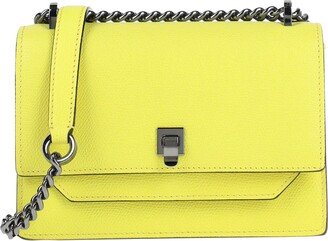 Cross-body Bag Yellow