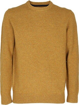 Tisbury Crewneck Knitted Jumper-AB