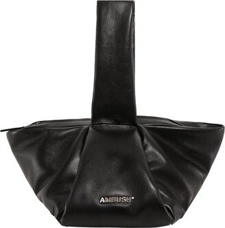 Twist Top Handle Bag-AA