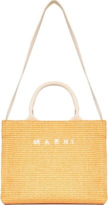 Small Tropicalia Top Handle Bag