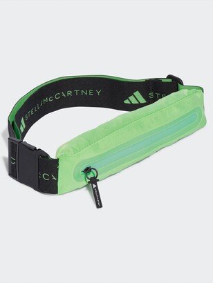 Run Belt - SEMI FLASH GREEN/BLACK/WHITE