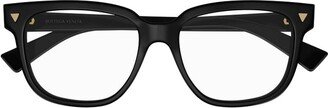 Square Frame Glasses-DR