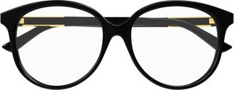 Round Frame Glasses-LM