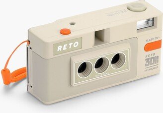 Retrospekt RETO3D Retrospekt Edition 35MM Film Camera