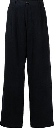 Seven By Seven Wide-Leg Tailored Trousers