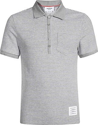 SHORT-SLEEVE Polo