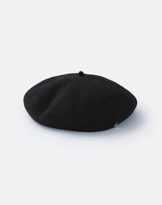 Felted Wool Icon Beret