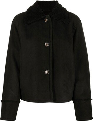 Vika shearling jacket