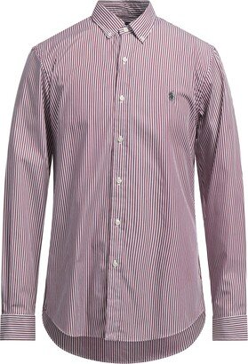 Shirt Burgundy-AG