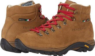 Trail Lite EVO GTX (Brown) Women's Boots