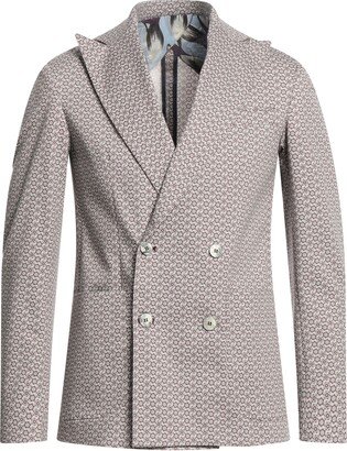 NEILL KATTER Blazer Light Grey