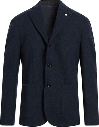 BRANDO Blazer Blue