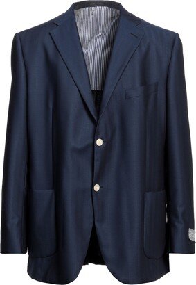 ANGELICO Blazer Navy Blue