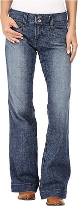 Wmn Trouser (Bluebell) Women's Jeans