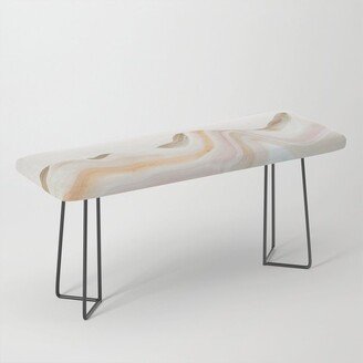 Marbling Mountains Benches