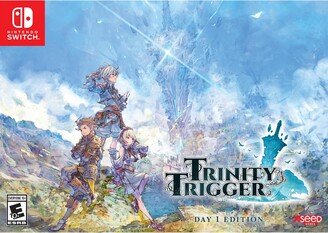 Trinity Trigger Day 1 Edition Switch