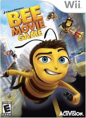 Activision Bee Movie - Nintendo Wii