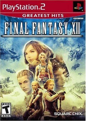 Square Enix Final Fantasy Xii PS2