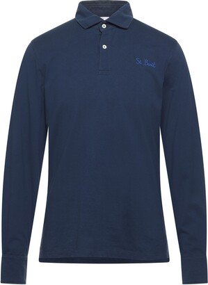 Polo Shirt Midnight Blue-BG