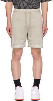 Nike Jordan Tan PSG Edition Shorts