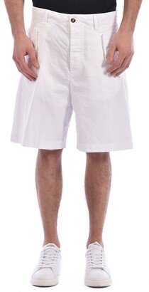 Flap Pocket Cargo Shorts