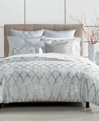 Closeout Dimensional Duvet Covers Created For Macys