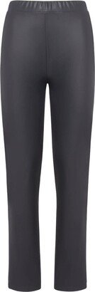 Zefir faux leather leggings