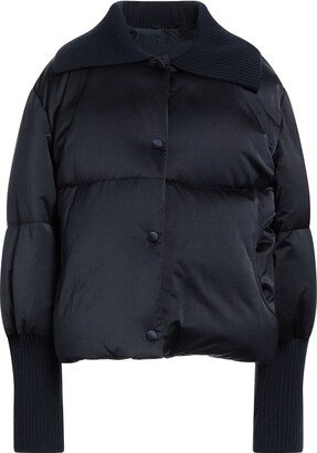 Down Jacket Midnight Blue-AF