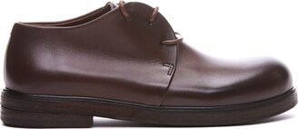 Zucca Derby Lace Up Shoes