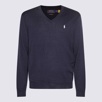 Navy Knitwear