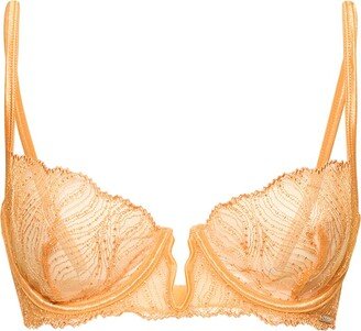 Colette lace underwire bra