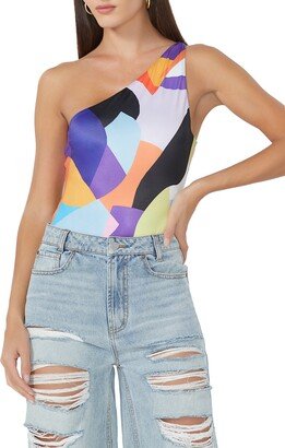 Aeryn One Shoulder Bodysuit