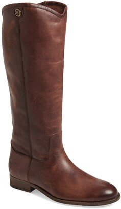 Melissa Button 2 Knee High Boot