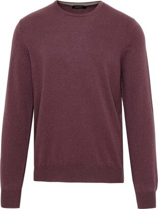 Orchid Cashmere Sweater