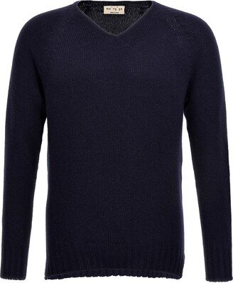 MA'RY'YA Cashmere wool sweater-AA