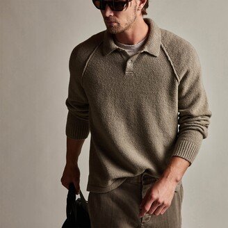 Bayshore Cashmere Blend Polo