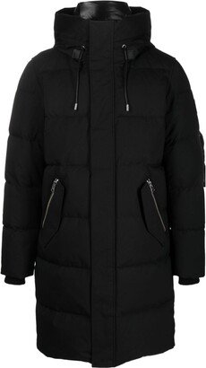 Antoine 2-in-1 padded down parka