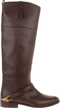 Knee-Length Boots-AC