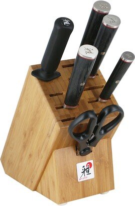 Kaizen II 7-Piece Knife Block Set