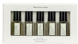 Perfume Oil Discovery Set in Beauty: NA