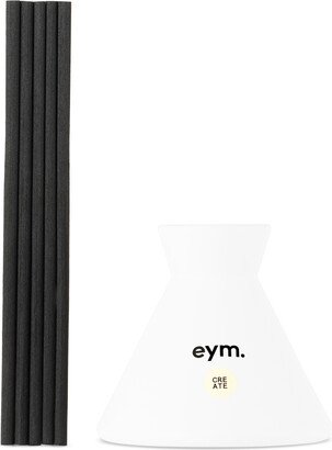 Eym Naturals Create 'The Uplifting One' Three Wick Candle