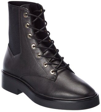 Henley Chill Leather Combat Boot