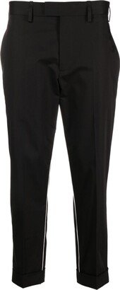 Cropped Tapered Trouser