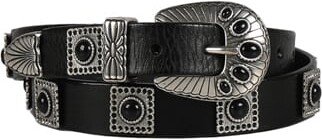 Shell Belt With Studs