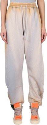 Drawstring Track Pants-BP