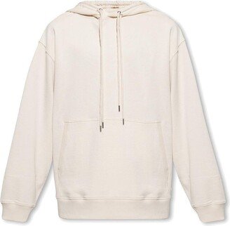 Drawstring Hoodie-AC