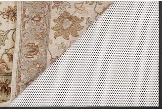 Luxurious Non-slip Rug Pad - White